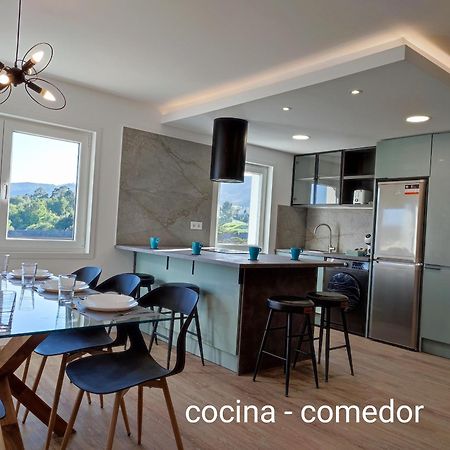 O Paseo, 5 Estrellas. Pontedeume Esterno foto